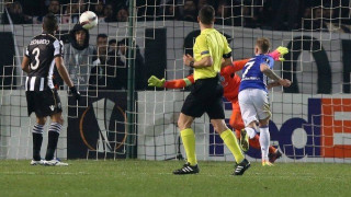 Η εγκληματική αδράνεια ΟΛΗΣ της άμυνας του ΠΑΟΚ στο δεύτερο γκολ (vid)