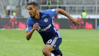 «Δένει» Μπενταλέμπ                                   η Σάλκε