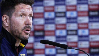 Σιμεόνε: «Η Μπαρτσελόνα παραμένει η καλύτερη ομάδα στον κόσμο»