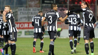 Αλλο να τρέχεις μόνος,                       άλλο να σε καταδιώκουν