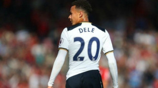 Το μπαμ με Ντέλε                            Άλι θέλει η Σίτι!