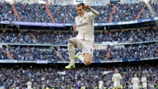 Ιστορικό το τέρμα που πέτυχε κόντρα στην Εσπανιόλ ο Μπέιλ (pic)