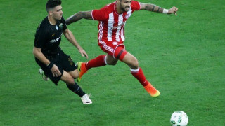 LIVE: ΑΕΚ-Ολυμπιακός (21η αγωνιστική)