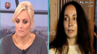 Βίκυ Σταμάτη: «Συγγνώμη παιδί μου, συγγνώμη καρδούλα μου» (ΒΙΝΤΕΟ)