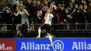 Ήττα Ρεάλ από Βαλένθια και αναμονή… στη στέψη (vid)