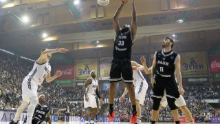 Αδικήσαμε         το         μπάσκετ     του    ΠΑΟΚ…