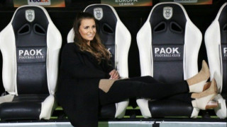 Η      Λάουρα     ομόρφυνε      την Τούμπα          (pics)