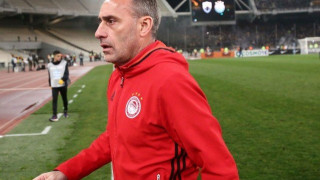 Της κακομοίρας:  Ο βασιλιάς (Ολυμπιακός) είναι γυμνός