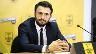 Καρυπίδης: «Ευχαριστώ τον Αναστόπουλο. Δικαιολογίες τέλος»