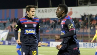 Η αποστολή της Βέροιας για το ματς με τον ΠΑΟΚ στην Τούμπα