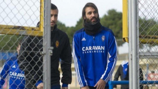 Ντεμπούτο                      για Σαμαρά στη Σαραγόσα