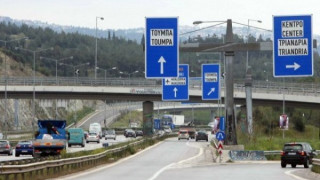 Θεσσαλονίκη: Εργασίες στην Περιφερειακή Οδό την ερχόμενη εβδομάδα