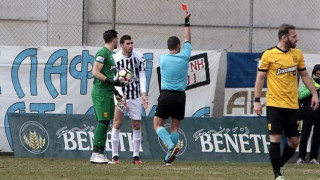 Με βαριά καμπάνα απειλείται ο        Πετρόπουλος (vid)