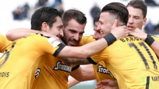 Η αποστολή του Άρη για το αυριανό ντέρμπι με τον Αγροτικό Αστέρα