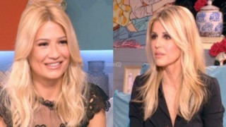 «Κόκκαλο» η Έλενα Ράπτη με την ερώτηση της Φαίης Σκορδά! (ΒΙΝΤΕΟ)