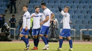 Απίστευτο λάθος του Μπάρκα, Μοντέιρο και 2-1 ο Ηρακλής (vid)
