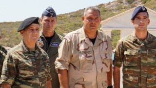 Προσλήψεις 1000 οπλιτών στις Ένοπλες Δυνάμεις με υπογραφή Καμμένου