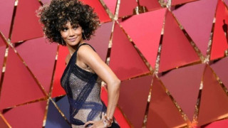 Το                         στριπτίζ της Χάλι Μπέρι μετά τα Όσκαρ (vid)