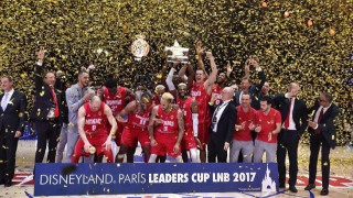 Η Μονακό             πήρε             το        κύπελλο