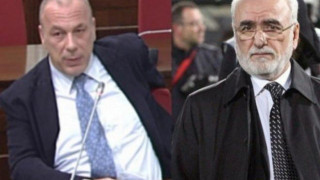 Συνάντηση                  Μπόμπολα -Σαββίδη για το Mega