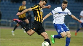 Αδράνεια της άμυνας του Ηρακλή με τον Χριστοδουλόπουλο να ισοφαρίζει