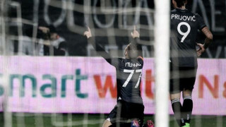 Το καλύτερο γκολ της αγωνιστικής ο                             Πέλκας