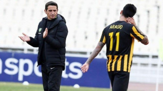 Η εντεκάδα της ΑΕΚ κόντρα                            στον Ηρακλή (pic)