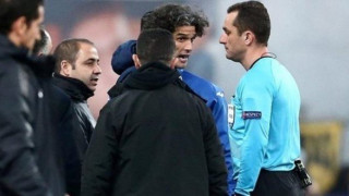 Ο Μοντέστο απείλησε αστυνομικούς στο ντέρμπι με την ΑΕΚ!