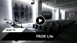 Το νέο πρόσωπο της αίθουσας Τύπου της Τούμπας                    (vid)