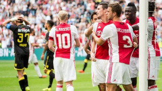 Ο         τίτλος        περνάει     από     το Αρνεμ