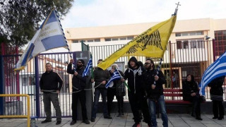 Ωραιόκαστρο: Θύμα προπηλακισμού και δημοσιογράφος της ΕΡΤ3