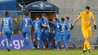 Έκλεψε                        το τρίποντο ο Ατρόμητος