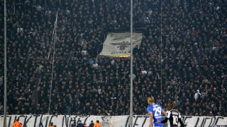 Ναούμης: «Οι Γερμανοί  εξυμνούν τον κόσμο του ΠΑΟΚ»