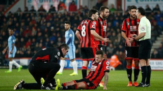 Ούτε στο «Ντιν Κορτ» δεν βρίσκει ησυχία από τα προβλήματα ο Γουίλσιρ