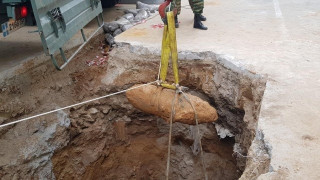 Αυτή ήταν η βόμβα του Κορδελιού, δείτε την ελεγχόμενη έκρηξη (vids)