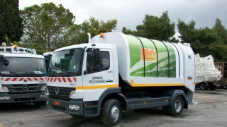 Θεσσαλονίκη: Έκτακτα δρομολόγια για τη συγκέντρωση των σκουπιδιών