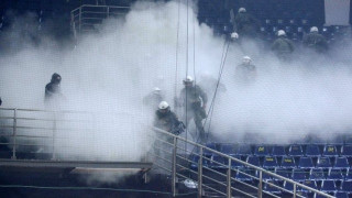 Αυτές είναι οι ποινές του Άρη και του Παναθηναϊκού για τον... τελικό