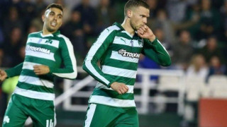 Απλά    Α-Π-Ο-Λ-Α-Υ-Σ-Τ-Ι-Κ-Ο-Σ και     Παναθηναϊκός!