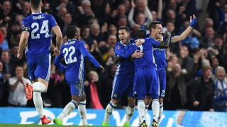 Πρόκριση για την Τσέλσι, με το δίκιο του φωνάζει ο Μουρίνιο (pics+vid)