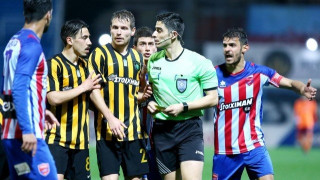 Ένταση, πάθος, λάθη και δίκαιη ισοπαλία στη Νέα Σμύρνη