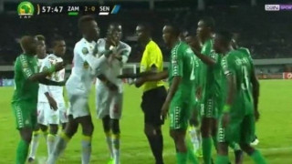 Αγριος καβγάς λόγω... βουντού       στο Κόπα Άφρικα U-20 (vid)