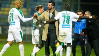 Παρών στο ντέρμπι με               Ολυμπιακό ο Μολέδο