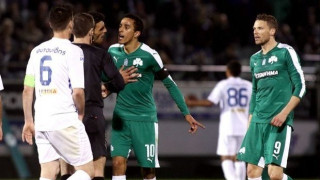 Δεν παίζουν με ΠΑΟΚ                       Μπεργκ και Κουρμπέλης