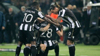 «Δικέφαλοι πράκτορες»        της Μπεσίκτας   στην Τούμπα