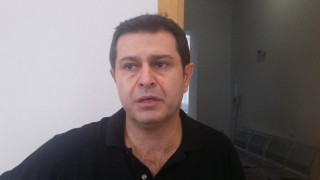 Σαρηγιαννίδης: «Φυσιολογική εξέλιξη          η κίνηση του Ελευθεριάδη»