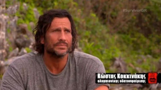Survivor: Ο Κοκκινάκης ήταν παντρεμένος με αδερφή γνωστού πολιτικού