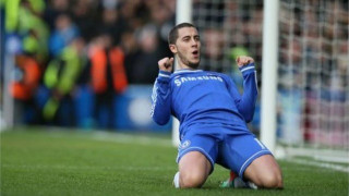 Κοιτάζει Αζάρ η Ρεάλ                                          Μαδρίτης