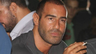 Ο Αντώνης Κανάκης και η σύντροφός του υπέγραψαν σύμφωνο συμβίωσης!