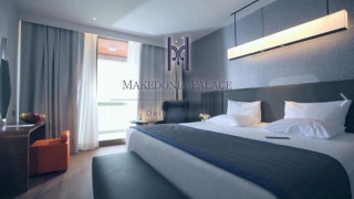 Ανακαινίστηκαν οι εντυπωσιακές σουίτες του Μακεδονία Παλλάς (ΒΙΝΤΕΟ)