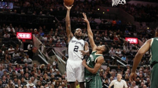 Top-10: Στη κορυφή ο Λέοναρντ, παρών ο Αντετοκούνμπο (vid)